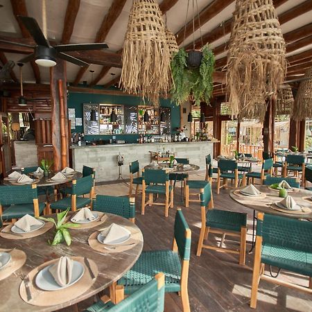 Hotel Siesta Holbox Luaran gambar