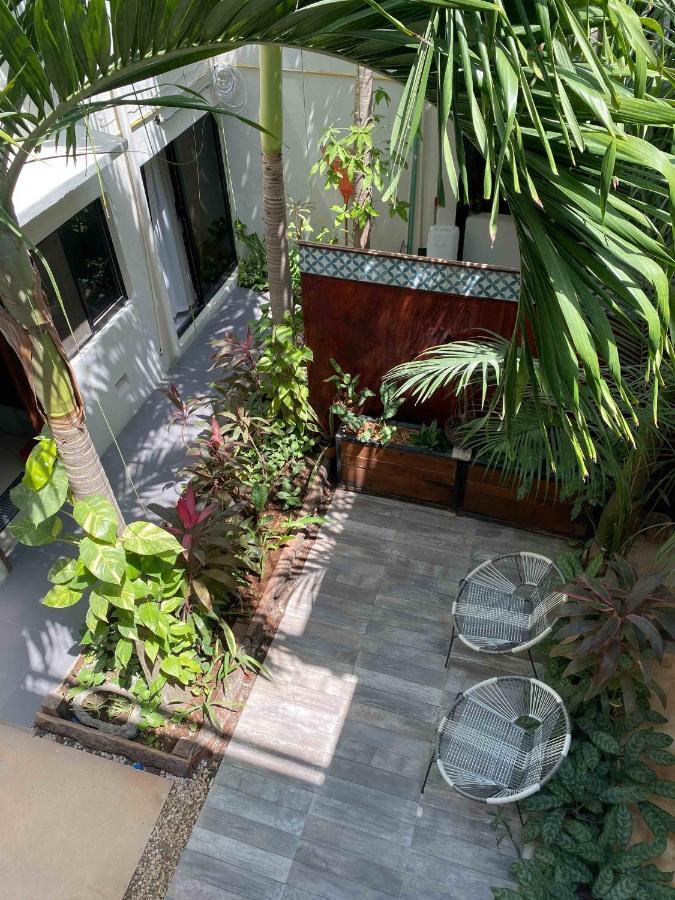 Hotel Siesta Holbox Luaran gambar