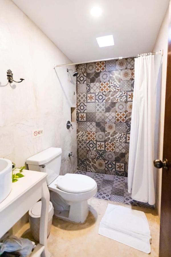 Hotel Siesta Holbox Luaran gambar