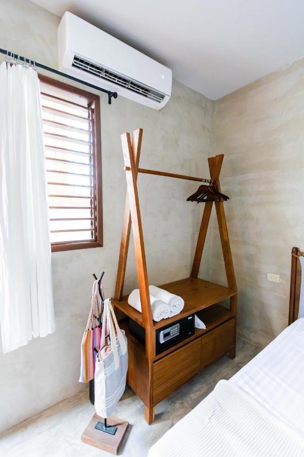 Hotel Siesta Holbox Luaran gambar