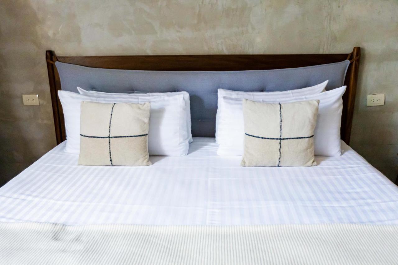 Hotel Siesta Holbox Luaran gambar