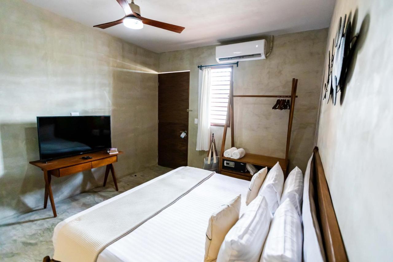 Hotel Siesta Holbox Luaran gambar