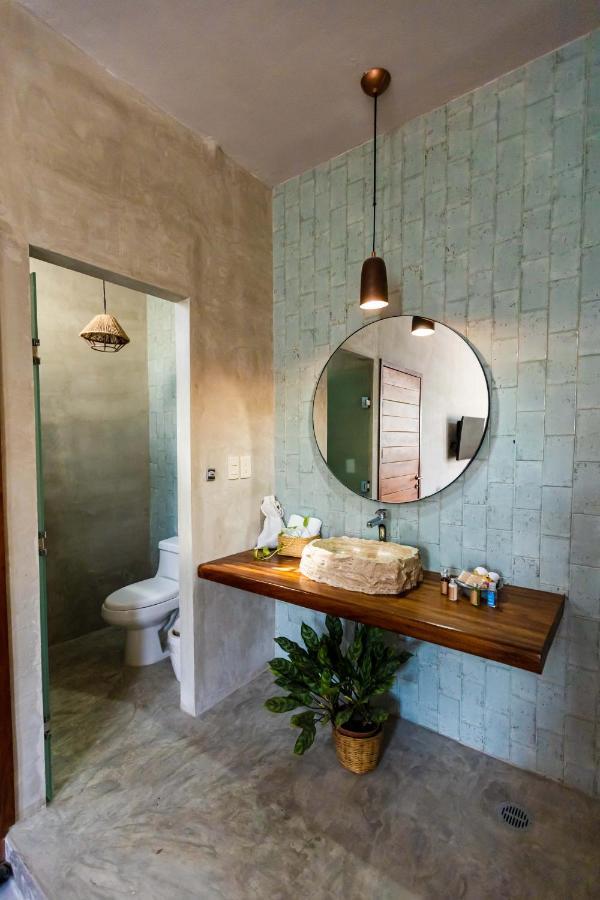Hotel Siesta Holbox Luaran gambar