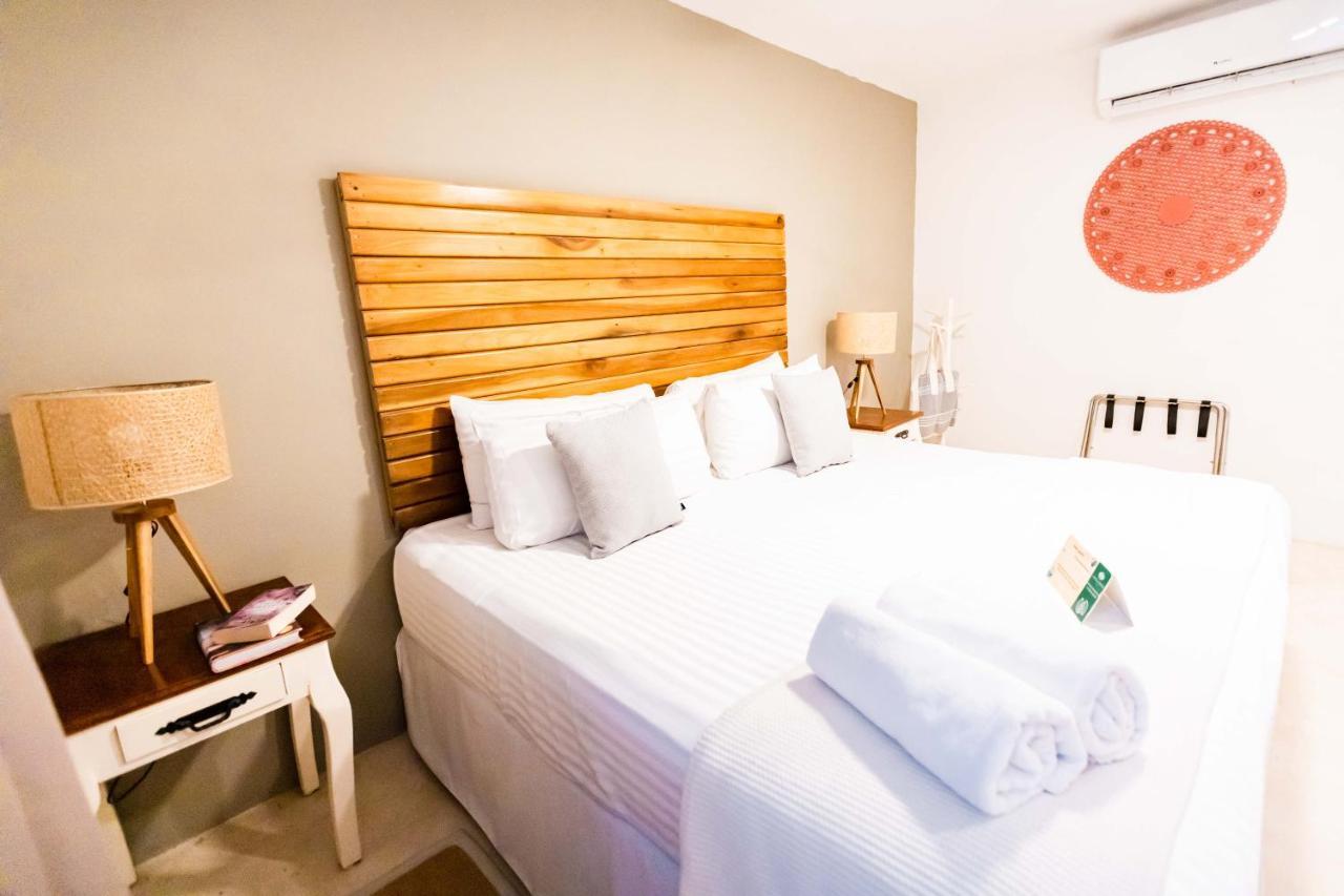 Hotel Siesta Holbox Luaran gambar