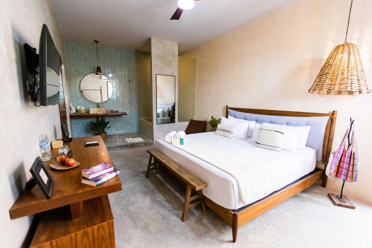Hotel Siesta Holbox Luaran gambar