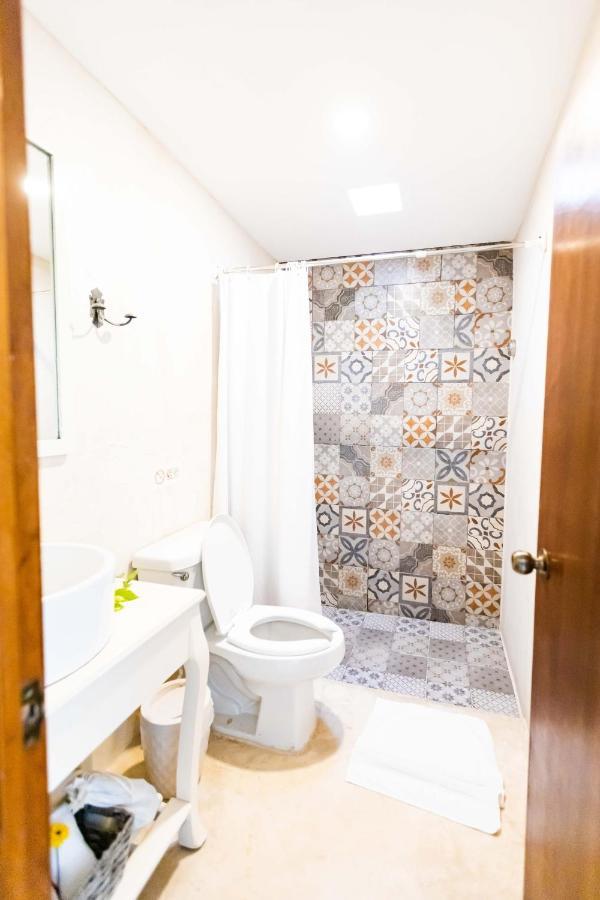 Hotel Siesta Holbox Luaran gambar