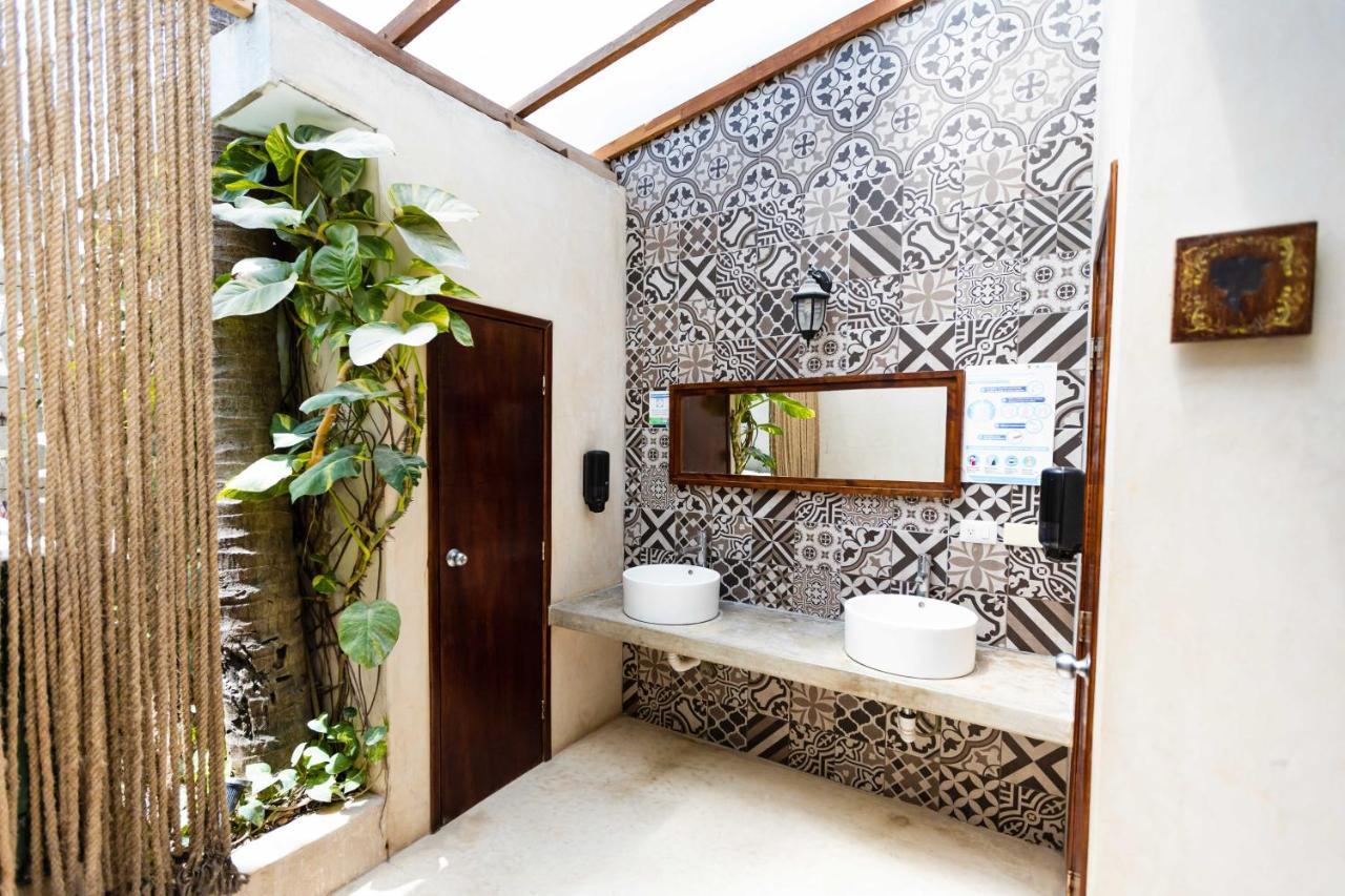 Hotel Siesta Holbox Luaran gambar