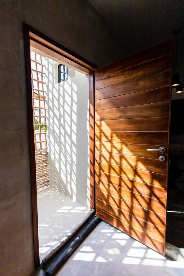 Hotel Siesta Holbox Luaran gambar