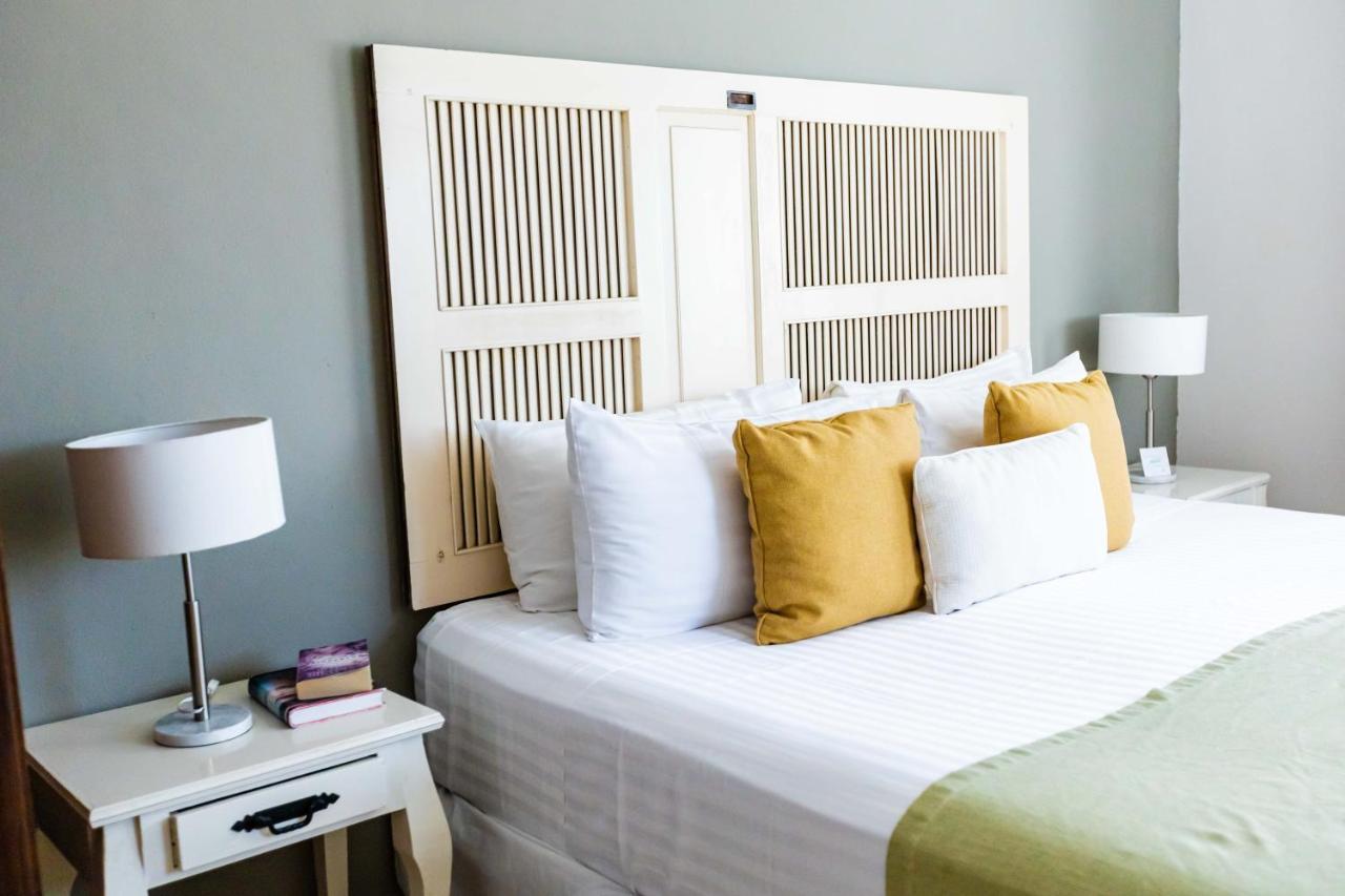 Hotel Siesta Holbox Luaran gambar