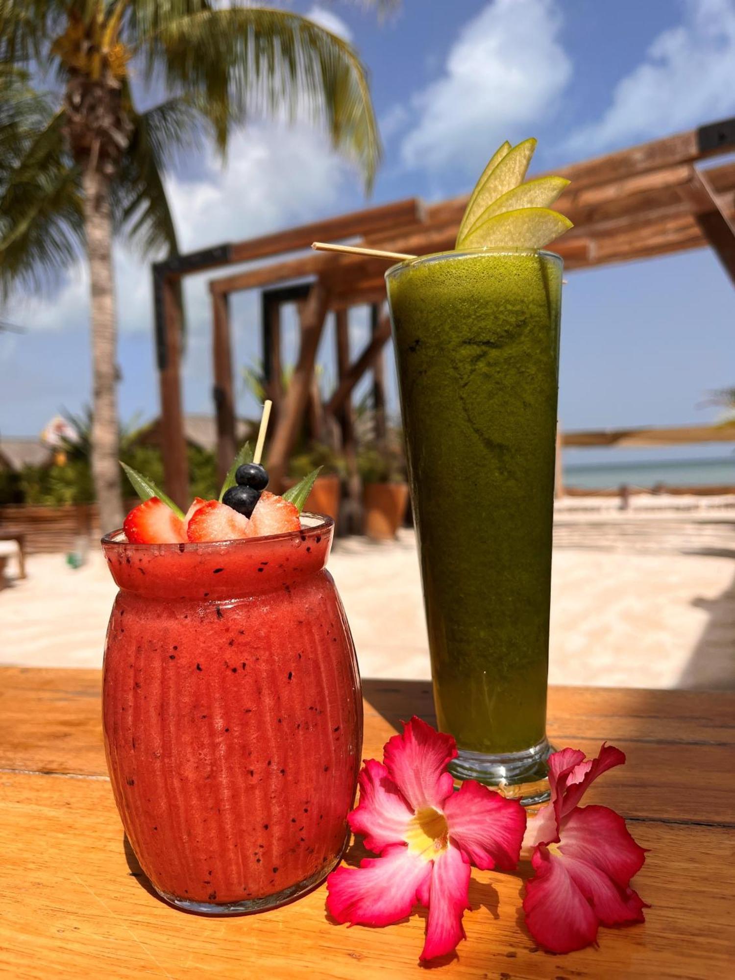 Hotel Siesta Holbox Luaran gambar