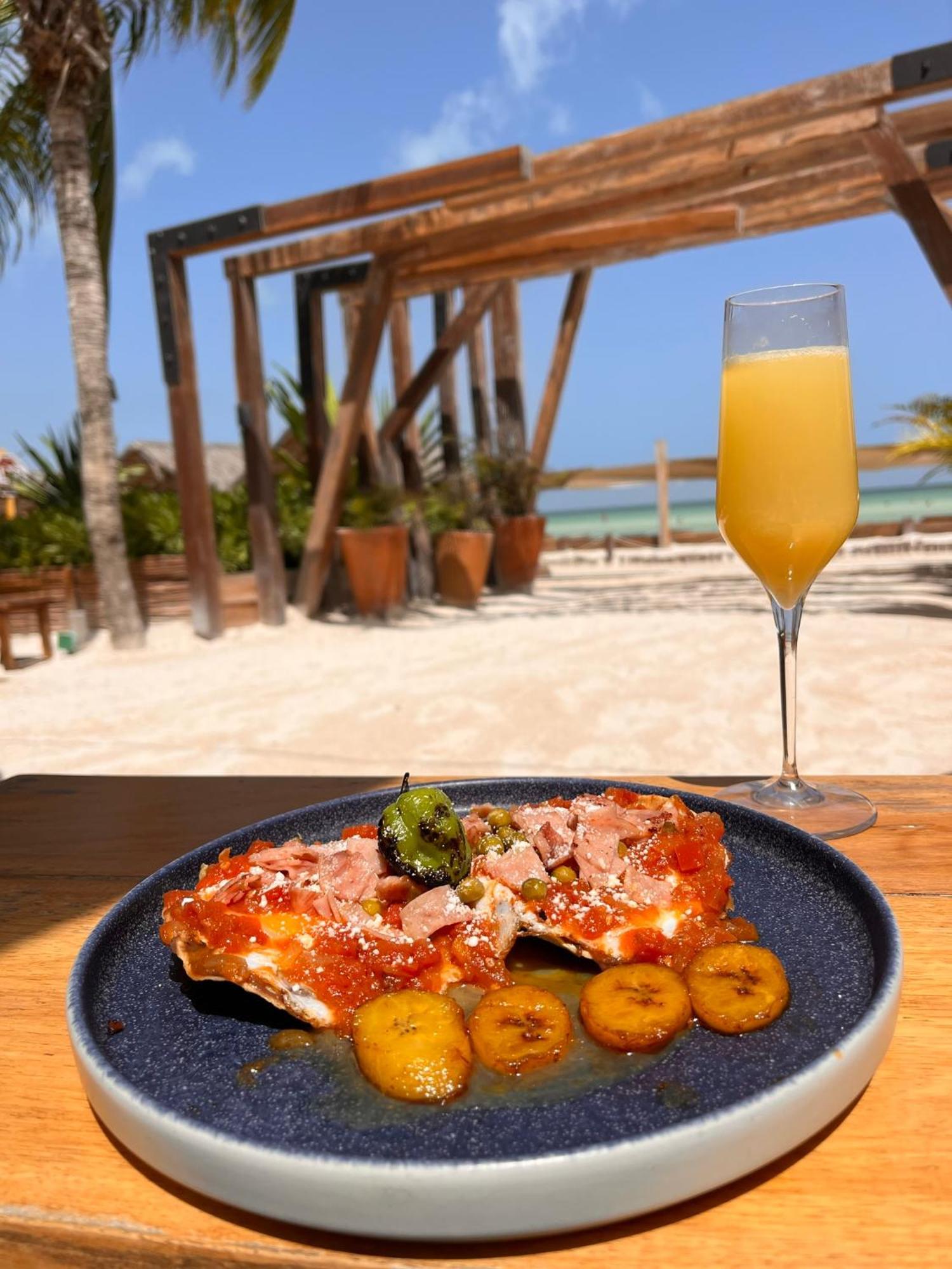 Hotel Siesta Holbox Luaran gambar