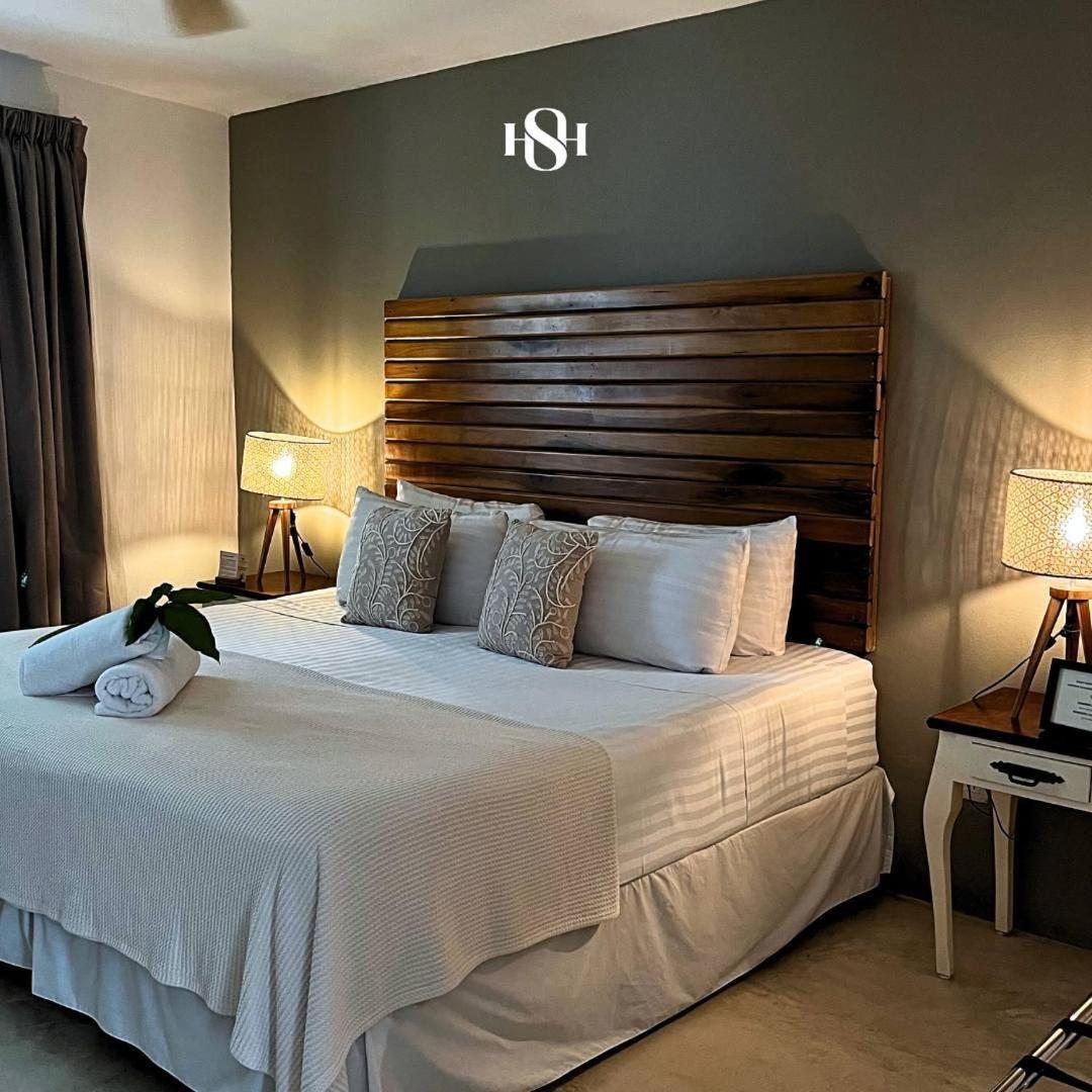 Hotel Siesta Holbox Luaran gambar