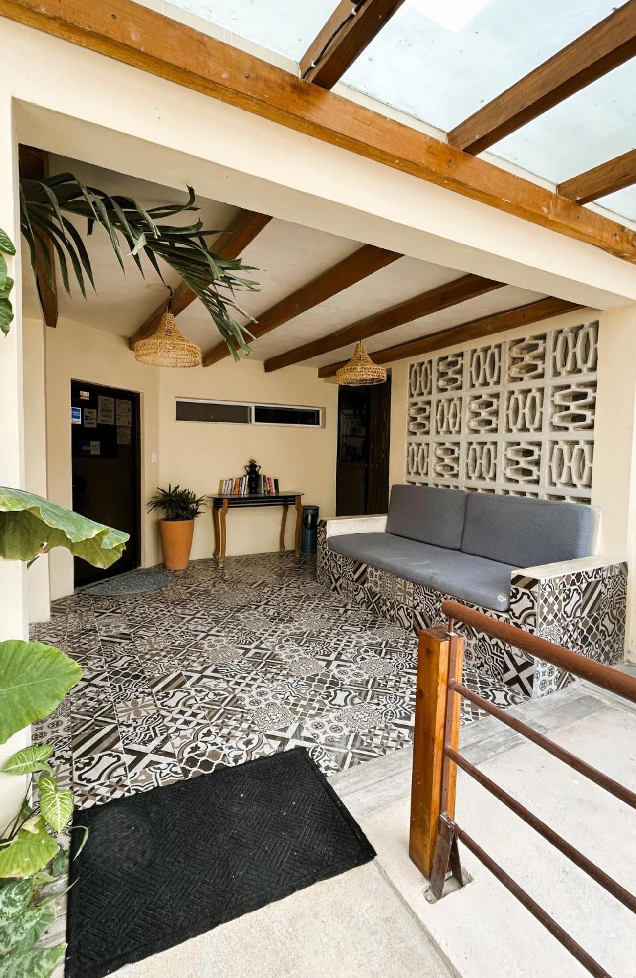 Hotel Siesta Holbox Luaran gambar