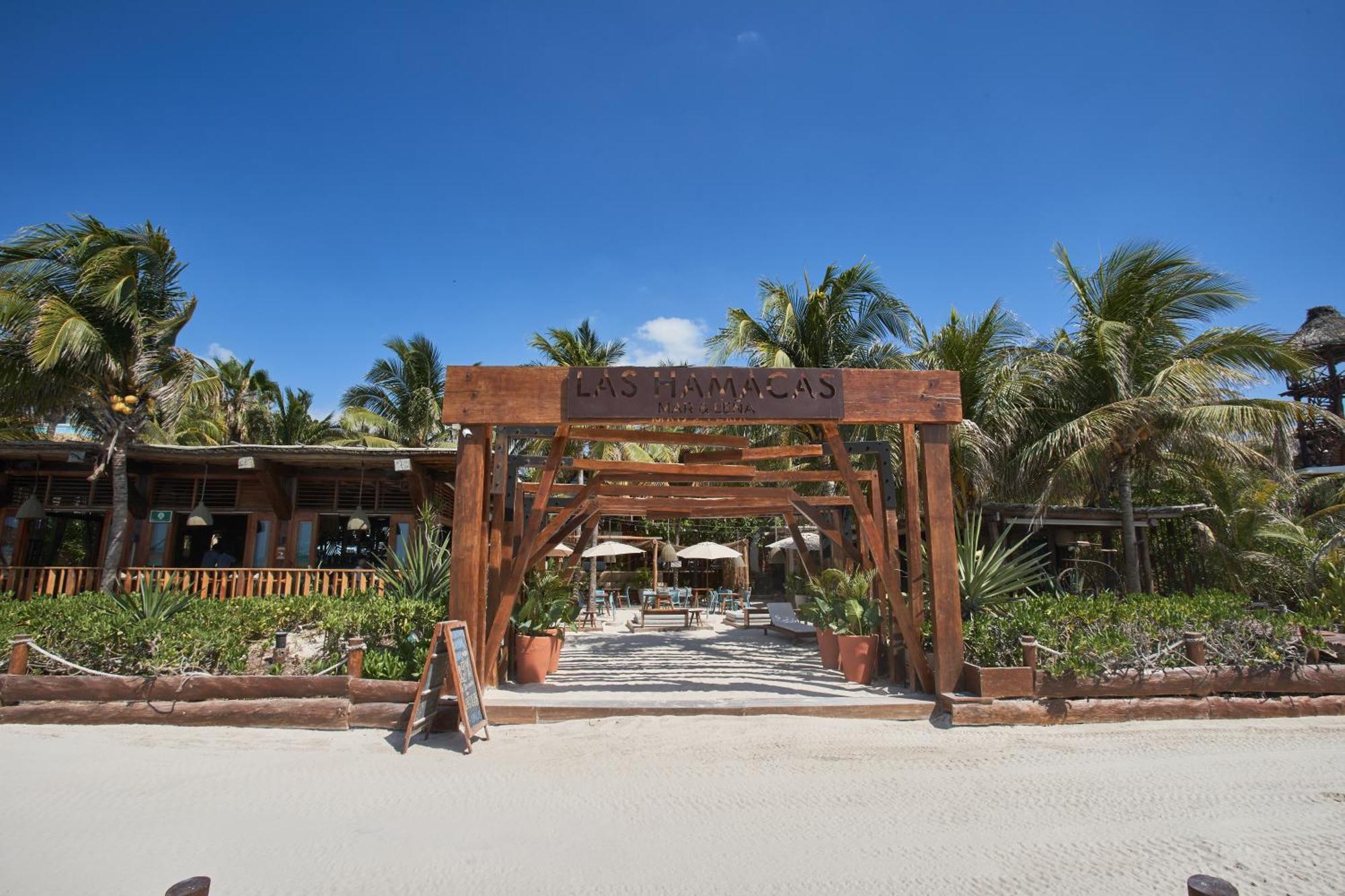 Hotel Siesta Holbox Luaran gambar